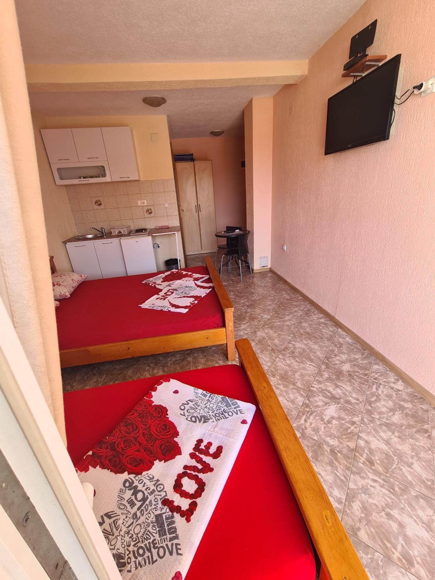 Apartments Bulatovic Bar Exterior foto