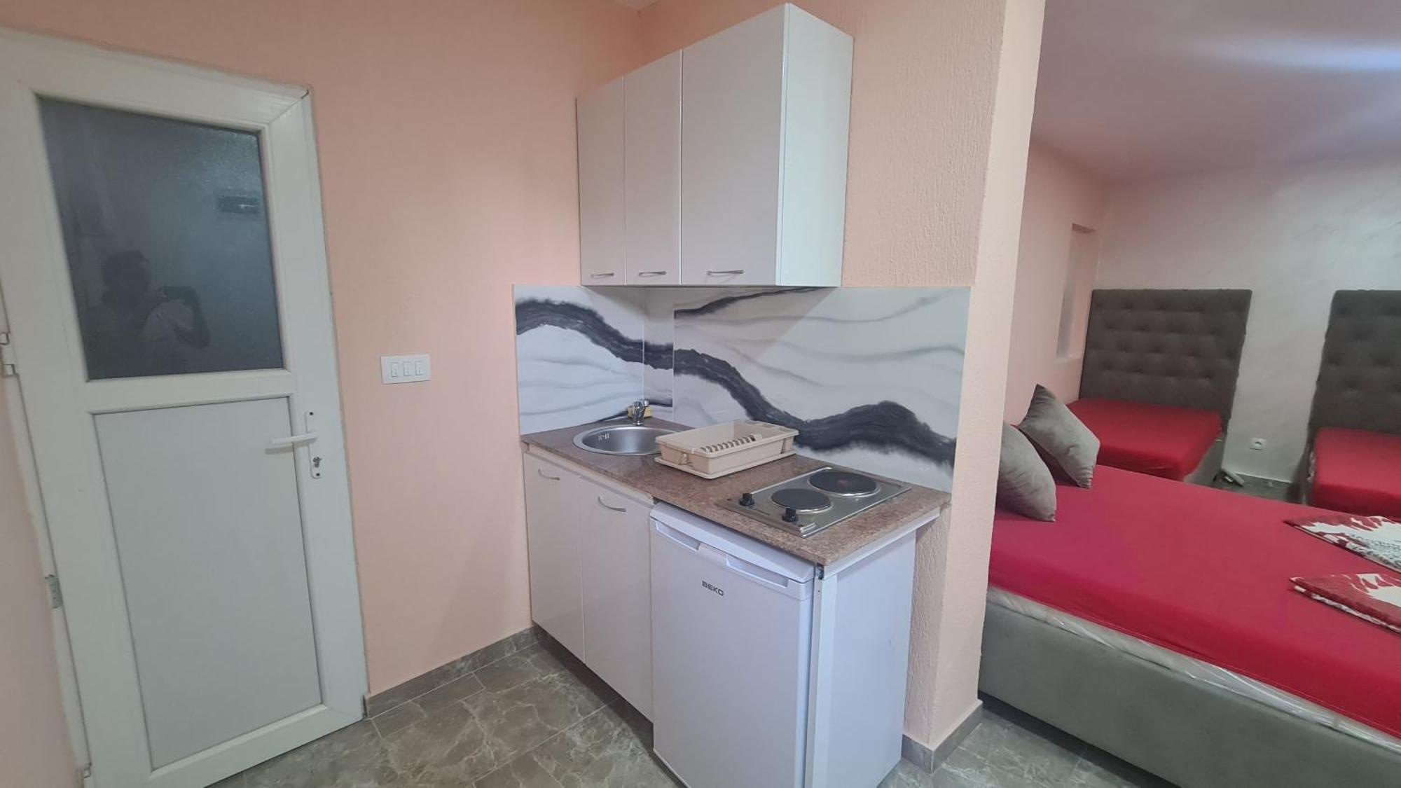 Apartments Bulatovic Bar Quarto foto