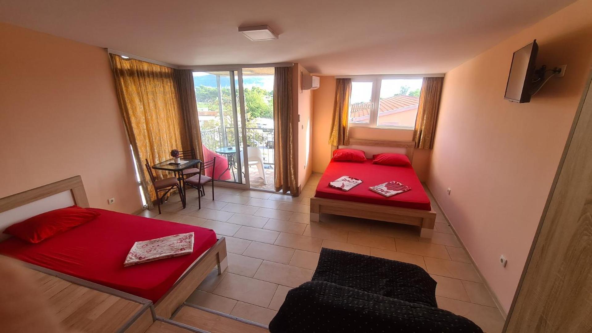 Apartments Bulatovic Bar Quarto foto