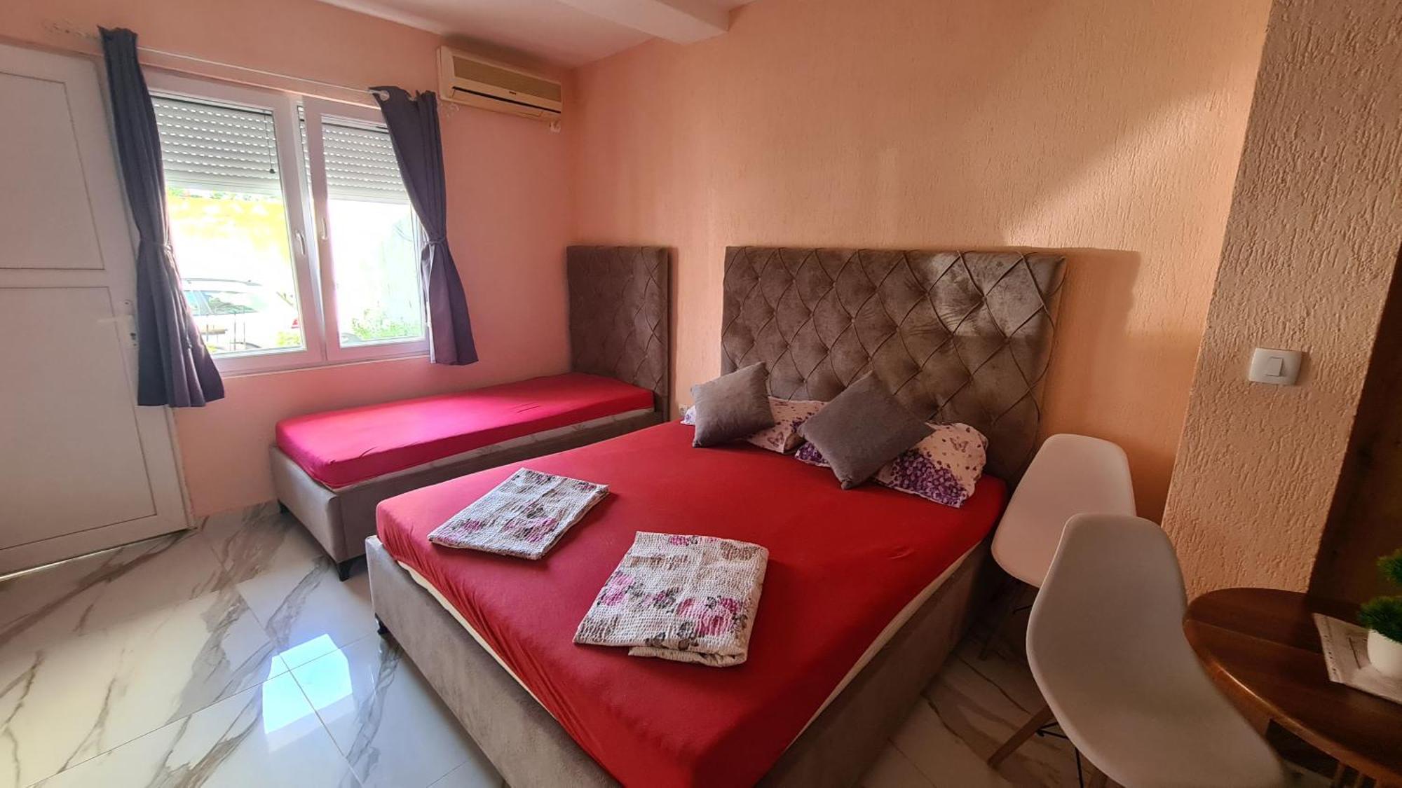 Apartments Bulatovic Bar Quarto foto