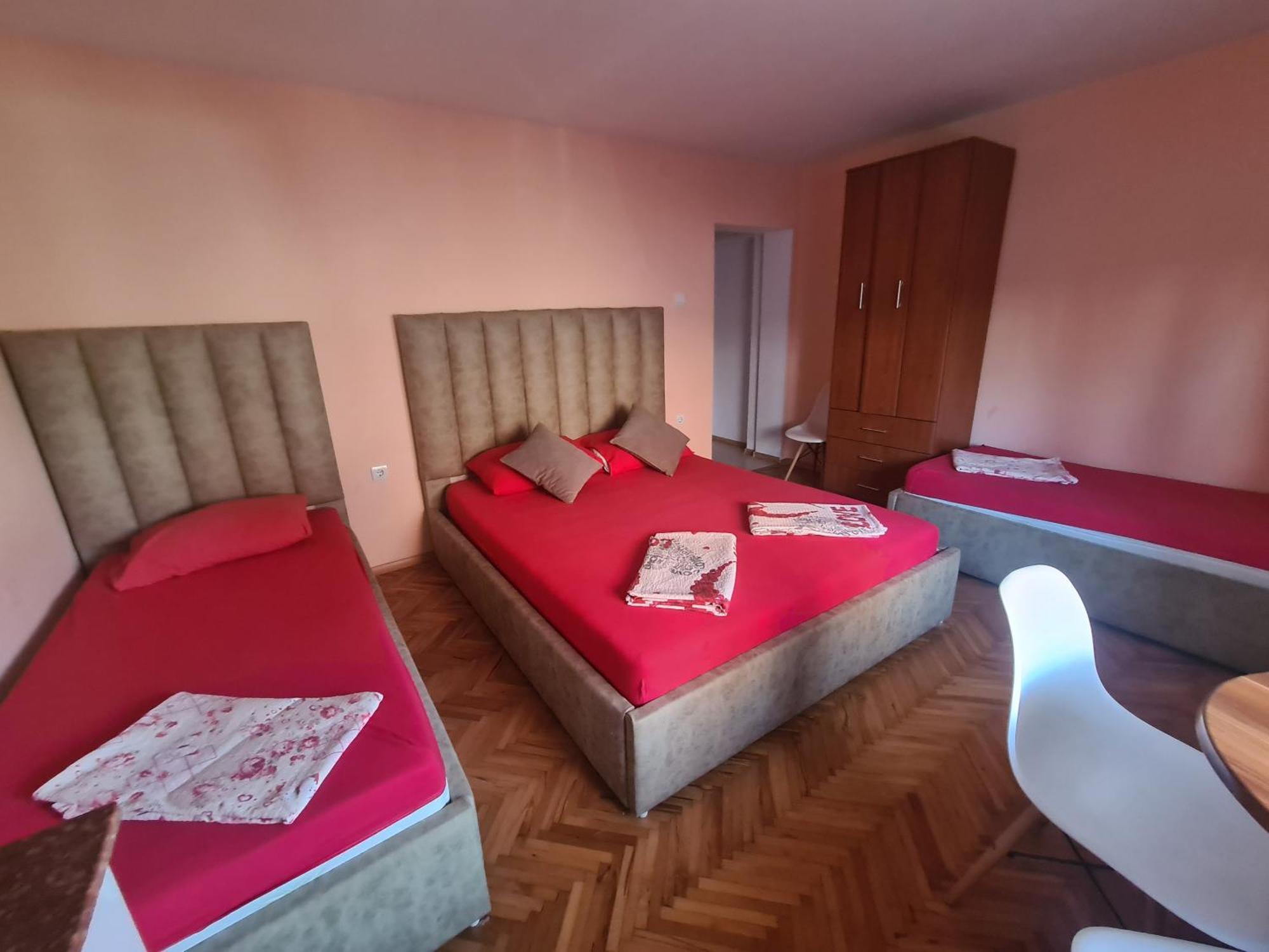 Apartments Bulatovic Bar Quarto foto