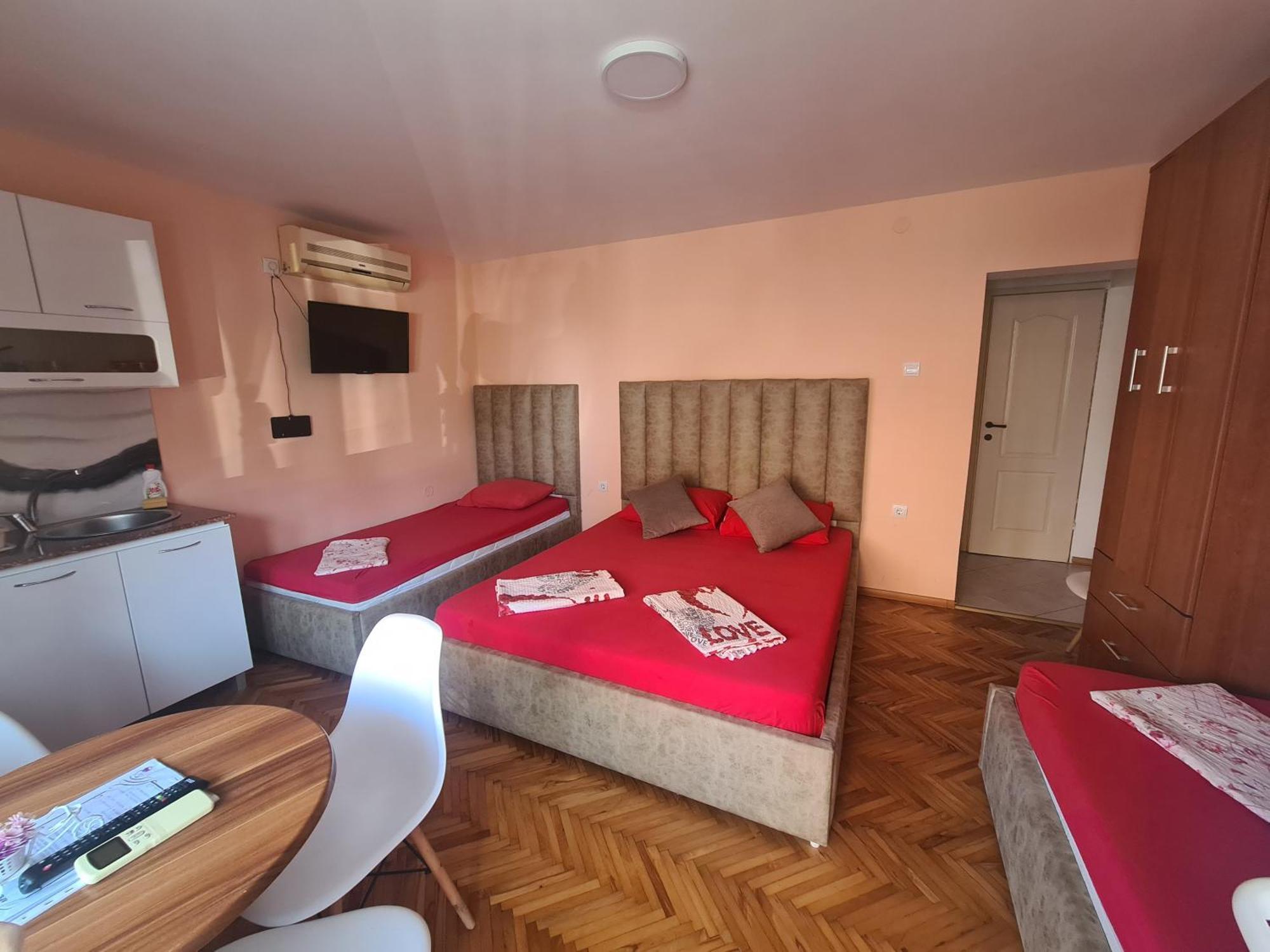 Apartments Bulatovic Bar Quarto foto