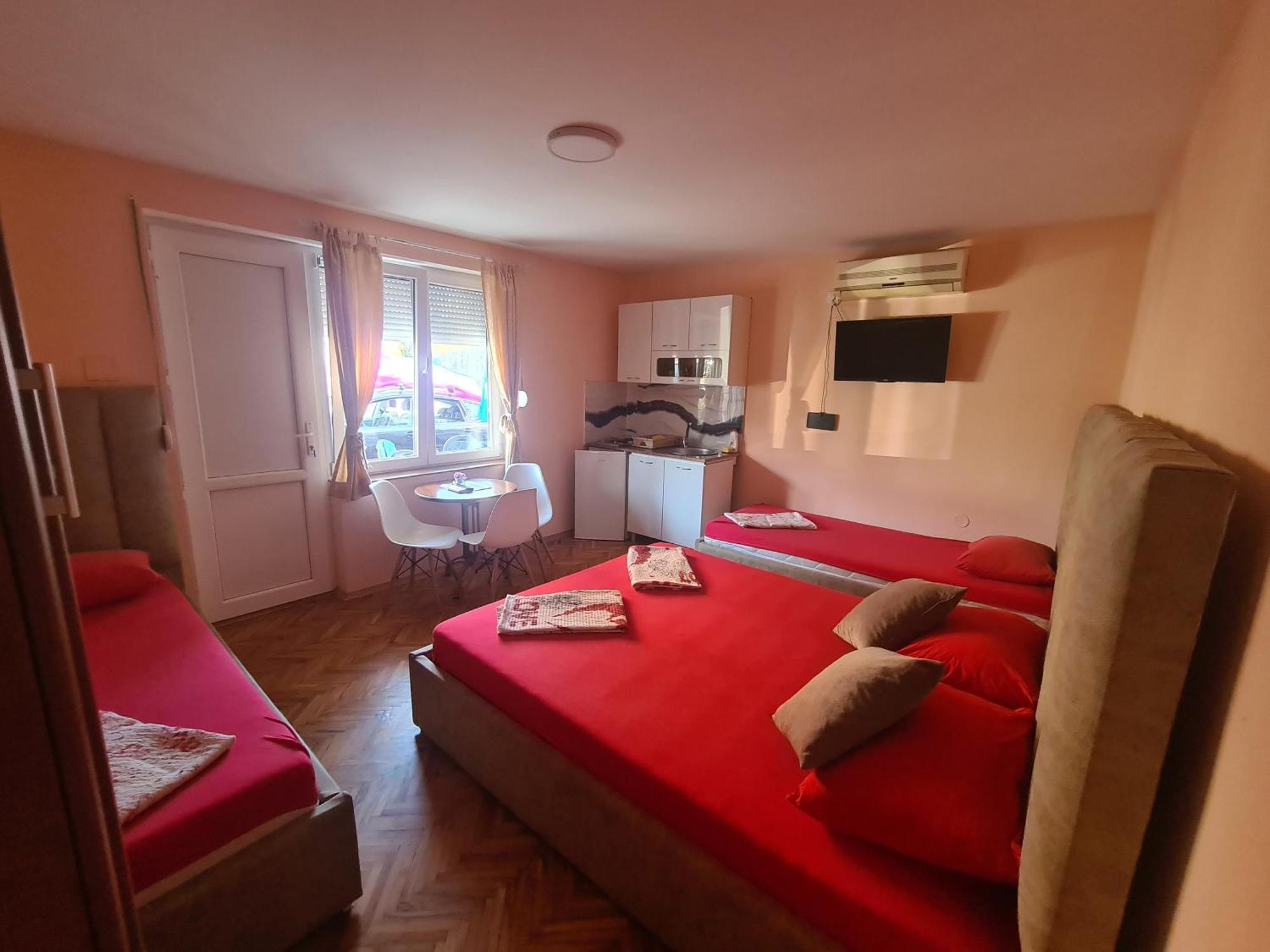 Apartments Bulatovic Bar Quarto foto