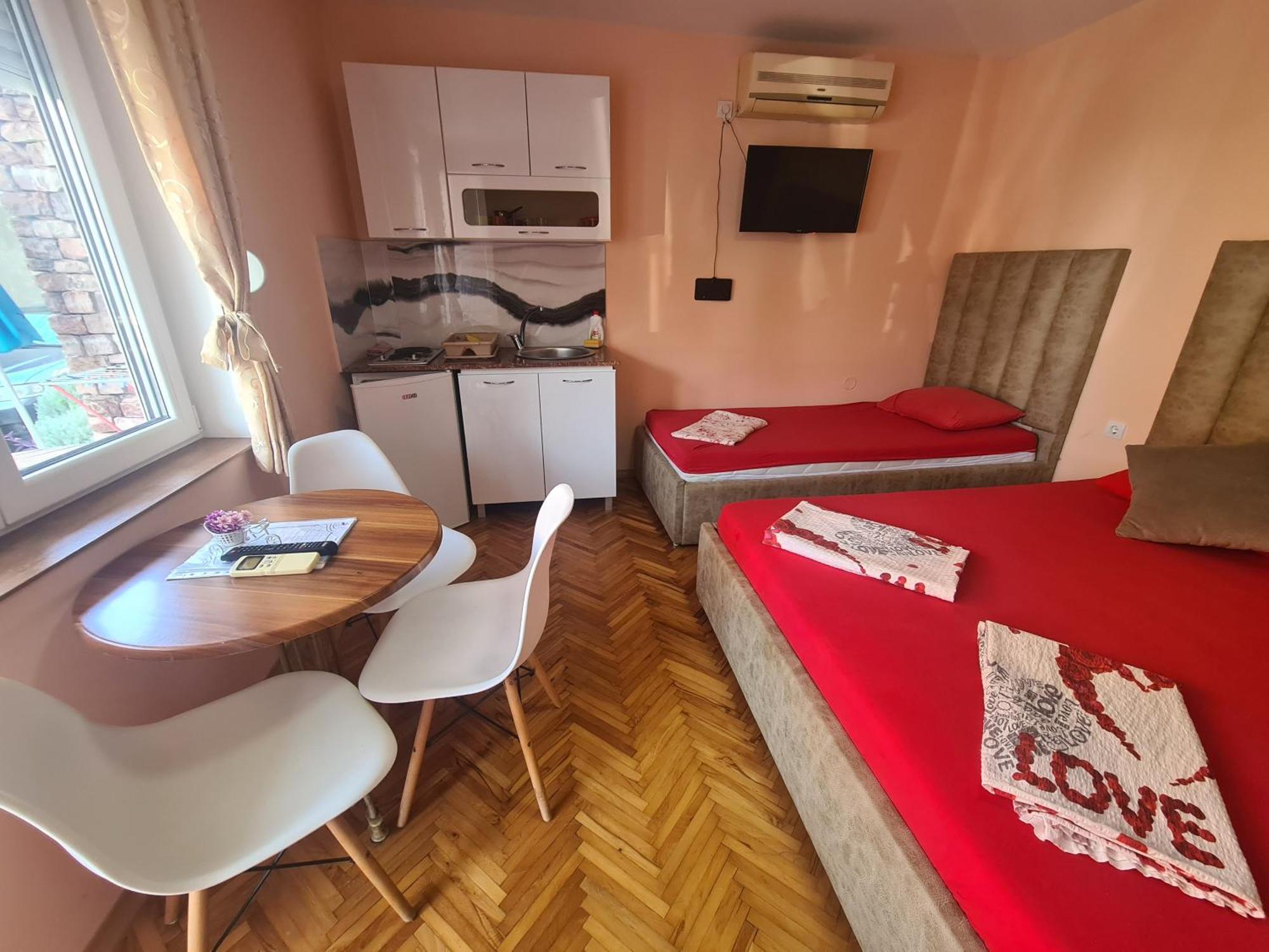 Apartments Bulatovic Bar Quarto foto